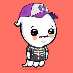 Baby Ghost #2781