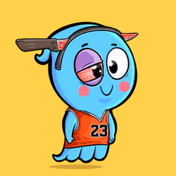 Baby Ghost #1919