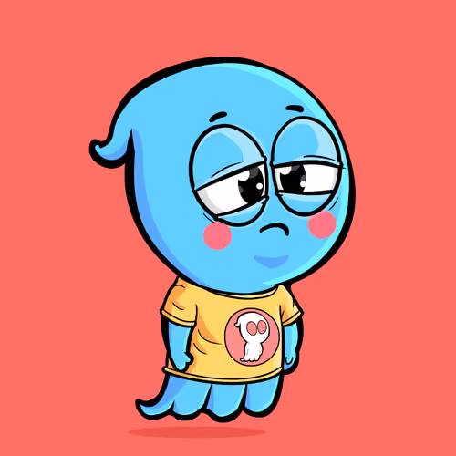 Baby Ghost #7682