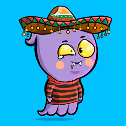 Baby Ghost #2106