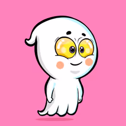 Baby Ghost #5332