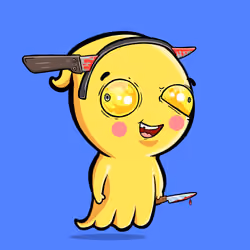 Baby Ghost #2256