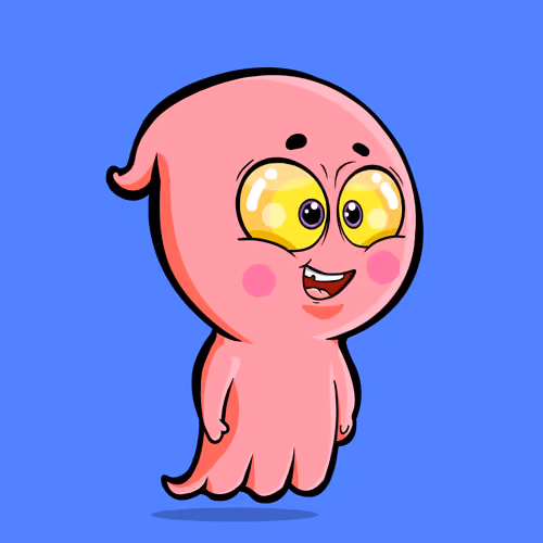 Baby Ghost #2605