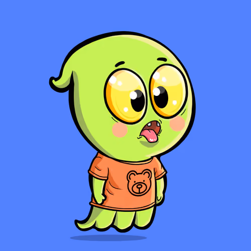 Baby Ghost #777