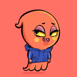 Baby Ghost #8577