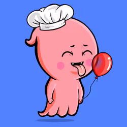 Baby Ghost #6222