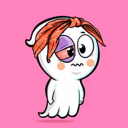 Baby Ghost #6114