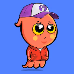 Baby Ghost #4500