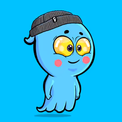 Baby Ghost #3292