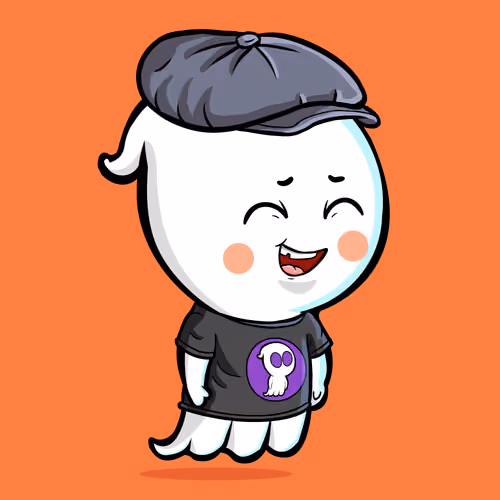 Baby Ghost #5840