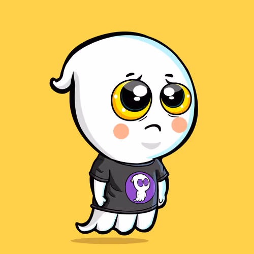 Baby Ghost #4347