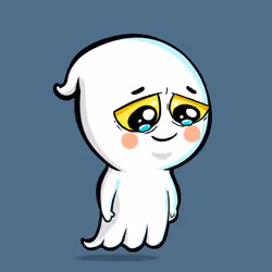 Baby Ghost #9123