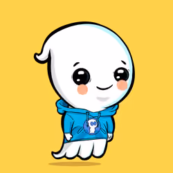 Baby Ghost #2449