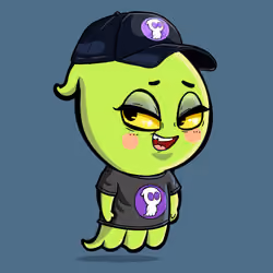 Baby Ghost #8065