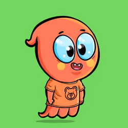 Baby Ghost #6554