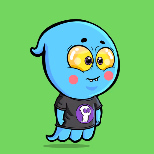 Baby Ghost #6799