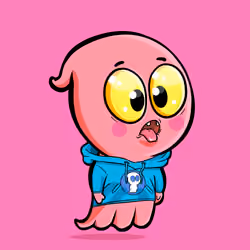 Baby Ghost #8215