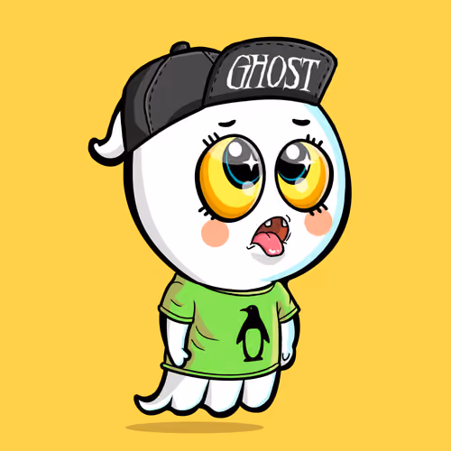 Baby Ghost #3945