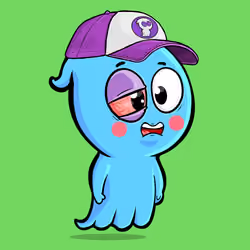 Baby Ghost #6296