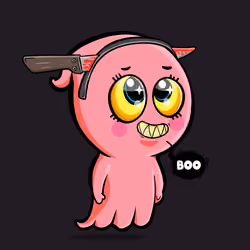 Baby Ghost #2235