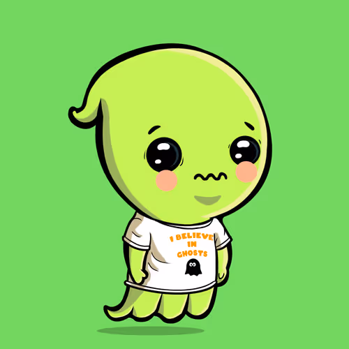 Baby Ghost #3267