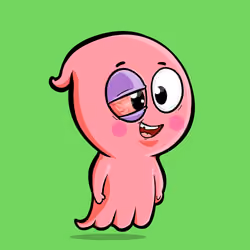 Baby Ghost #3124