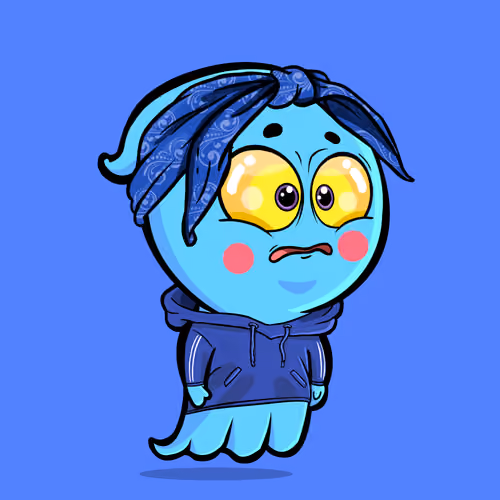 Baby Ghost #9892