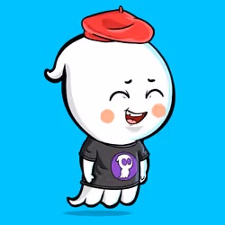 Baby Ghost #3336