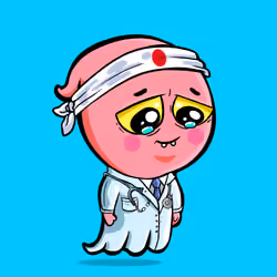 Baby Ghost #5808