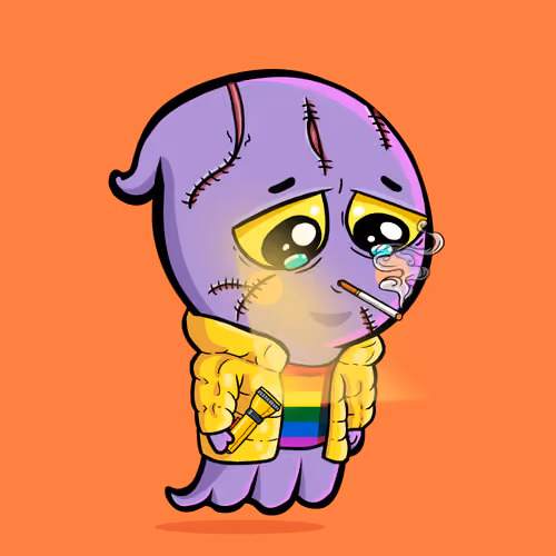 Baby Ghost #2693