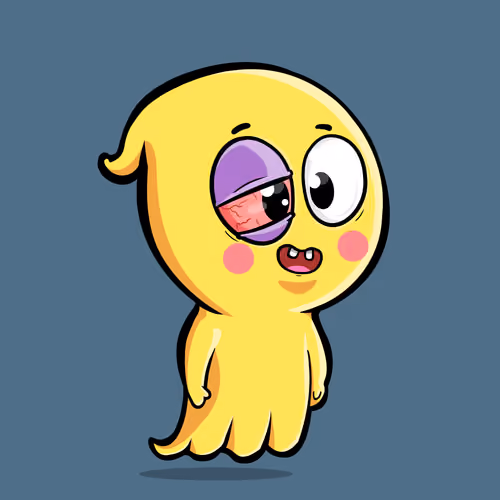 Baby Ghost #3684