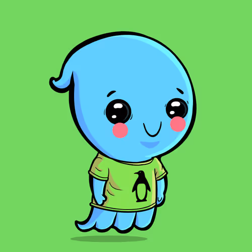 Baby Ghost #9268