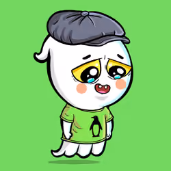 Baby Ghost #1904