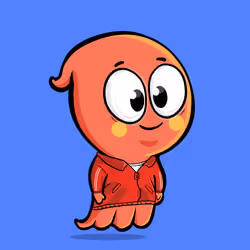 Baby Ghost #6634