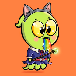 Baby Ghost #8324