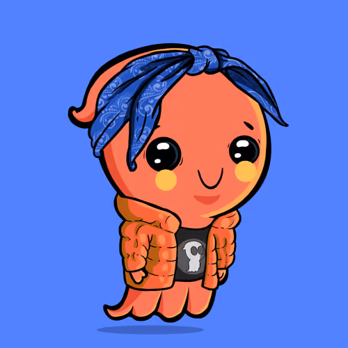 Baby Ghost #1094