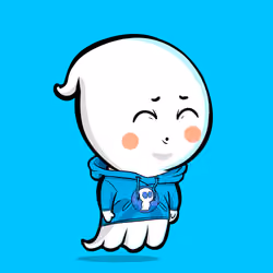Baby Ghost #9530