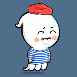 Baby Ghost #2406