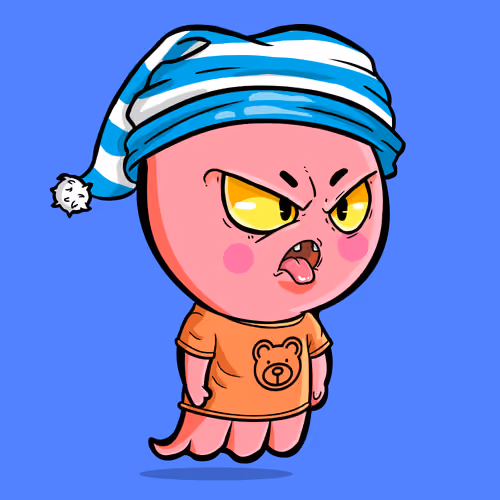 Baby Ghost #5344
