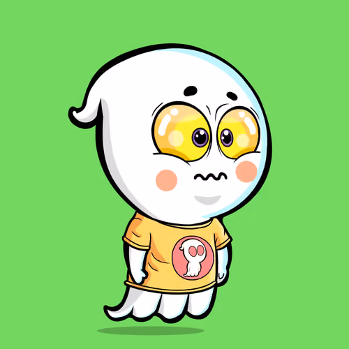 Baby Ghost #3758