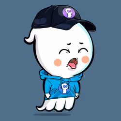 Baby Ghost #9038