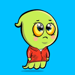 Baby Ghost #1624
