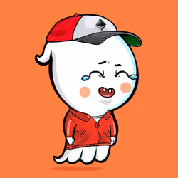 Baby Ghost #6861