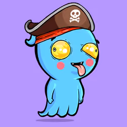 Baby Ghost #5424