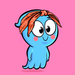 Baby Ghost #9761