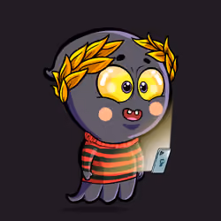 Baby Ghost #6808