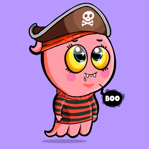 Baby Ghost #3334