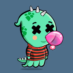 Baby Ghost #9213