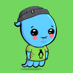 Baby Ghost #2649