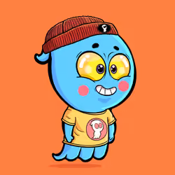 Baby Ghost #4817